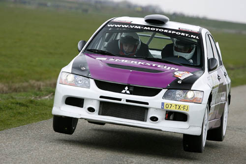 LG Almere Rally één van de smaakmakers op rallykalender